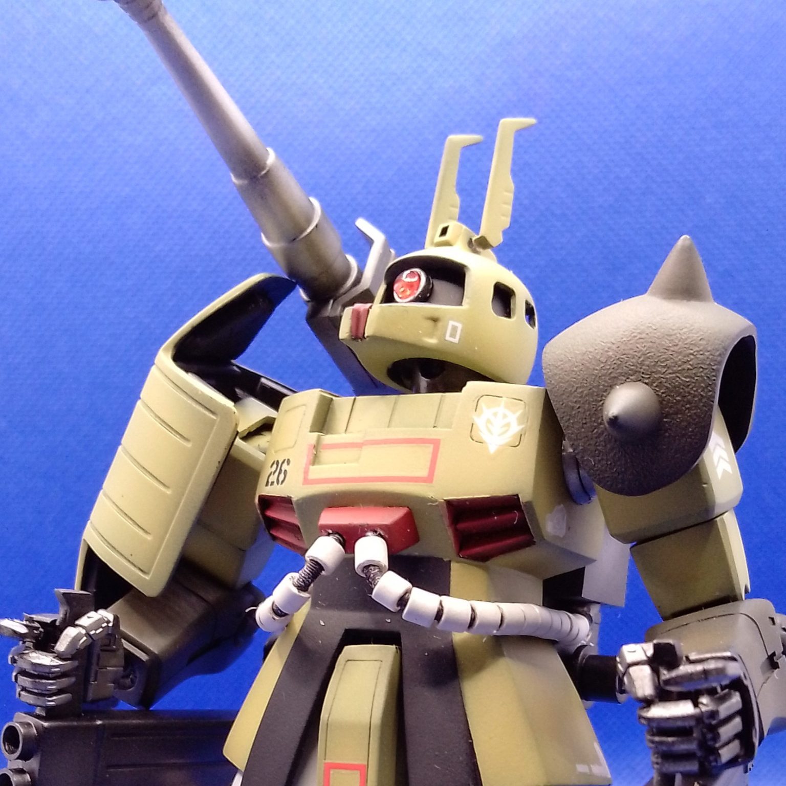 あす楽対応】 グフキャノン 1/144 プラモデル - kintarogroup.com