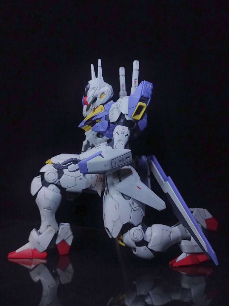 スゲー気に入った膝立ち♪