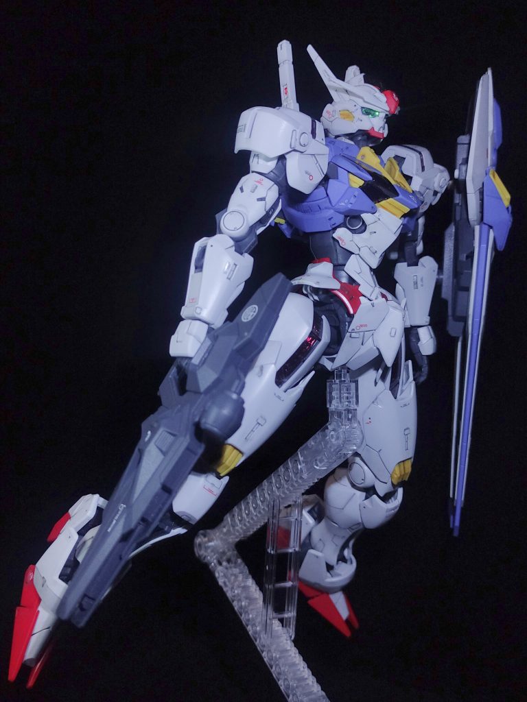 各カメラはオーロラシールデカールはストックの水転写ウェザリング後につや消しトップコートです