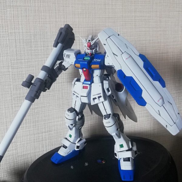 MG GP003S ステイメン