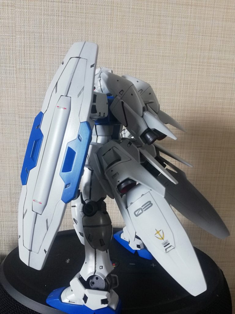 ステイメンのバックショット、好きなんですよね。