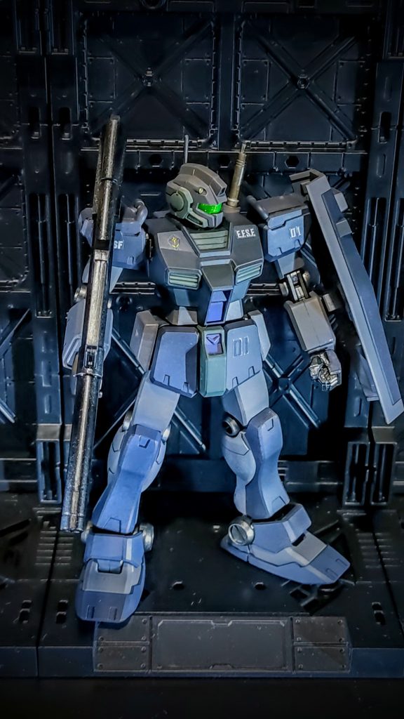 ちなみに背景は例の100均ベース。