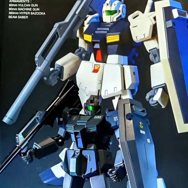 ジム タイプC 夜間運用仕様