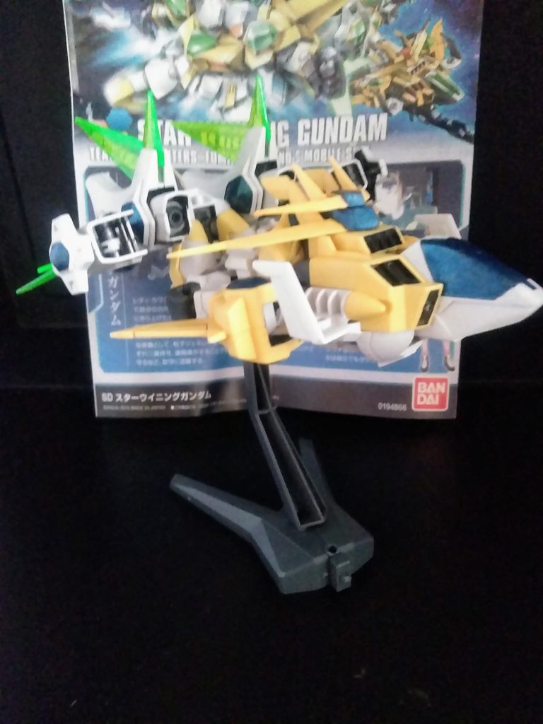 此方『コア ブースター』もマニュアルを必死に読んで形にしました😓