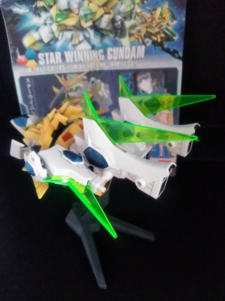 『バラしちゃあ組み合わせ』これの繰り返し。段々フラストレーションが堪っていきます😠