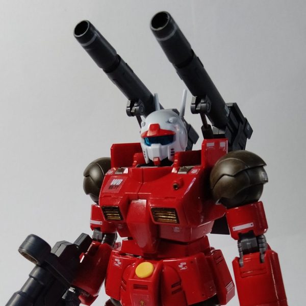 ドアン版ガンキャノン