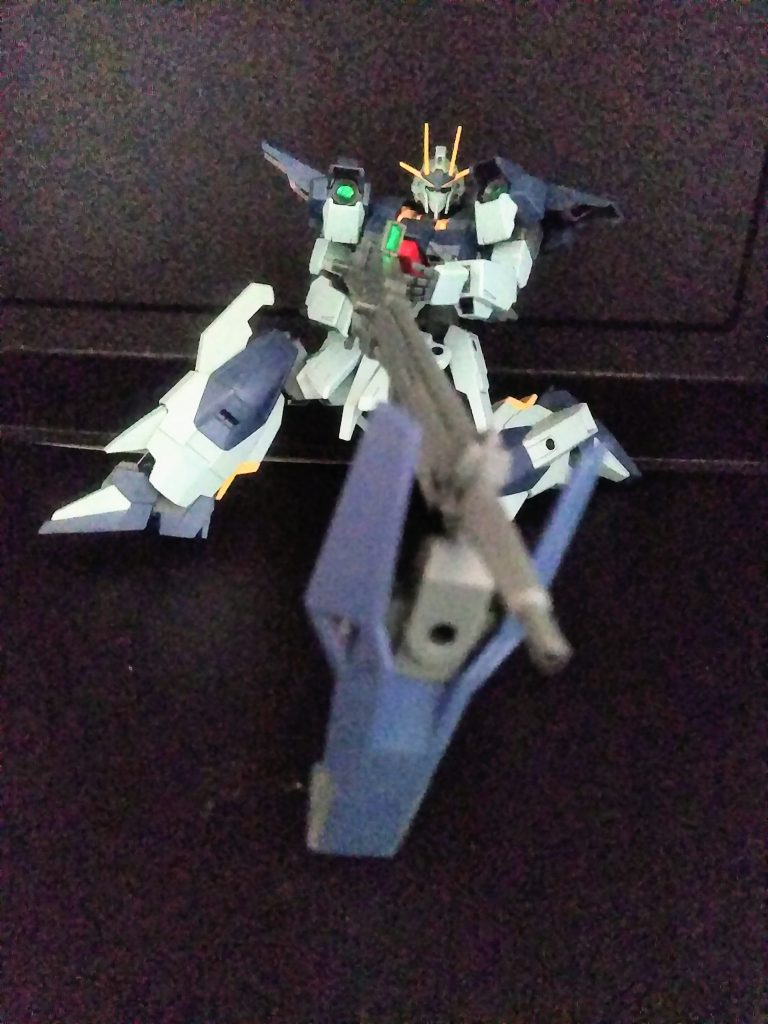 『スナイパー』何だからコレ『輝き撃ち!』『ロング バレル ビーム ライフル』