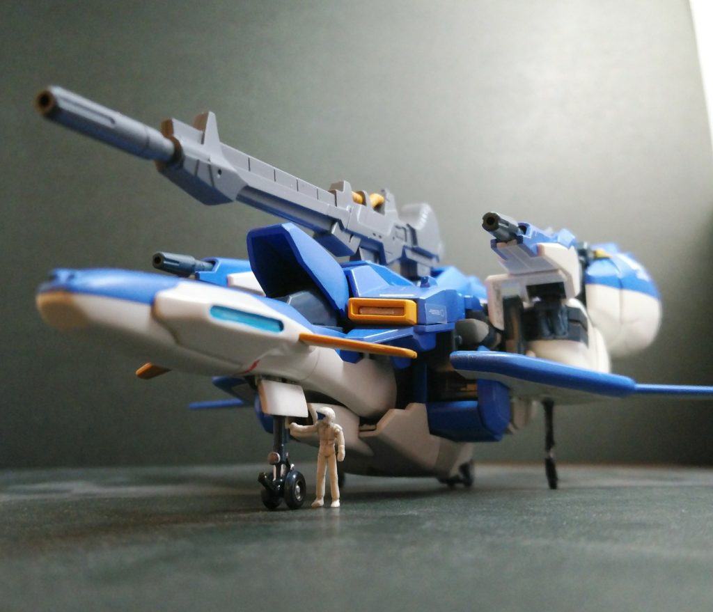 MSZ-006A1 ZETA  plus–9枚目/制作者：ぶつぞう