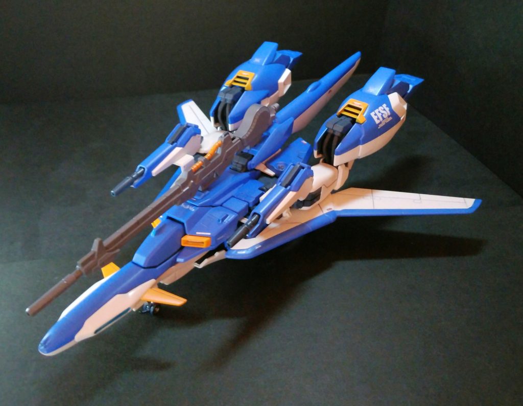 MSZ-006A1 ZETA  plus–7枚目/制作者：ぶつぞう