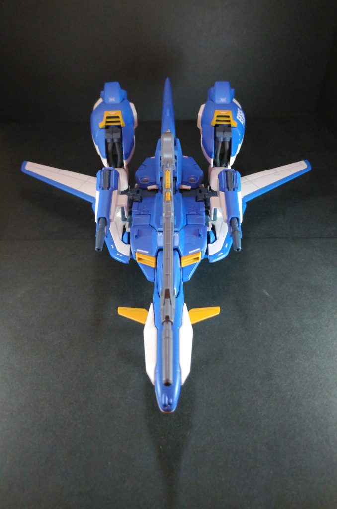 MSZ-006A1 ZETA  plus–6枚目/制作者：ぶつぞう