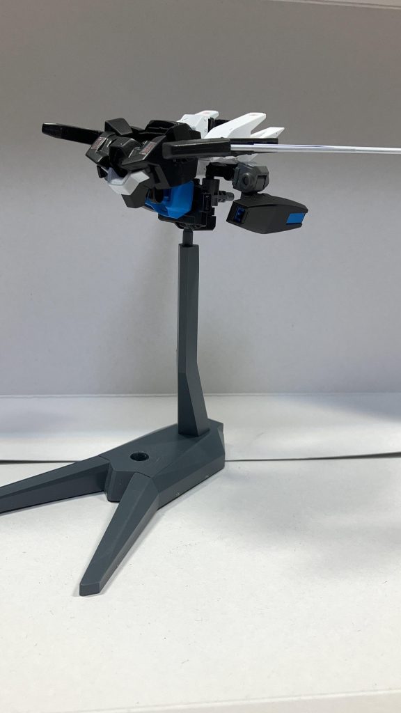 バックパック、バルグリオです。AGE-2ノーマル、AGE-3ノーマルを使用しています。