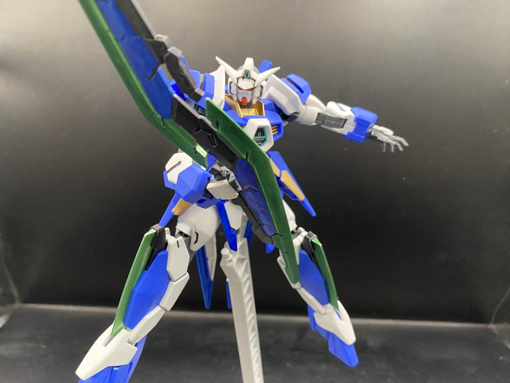 レイザーエッジを合体させてレイザーブーメランに