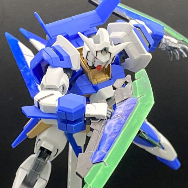 HG ガンダムAGE-1 レイザー