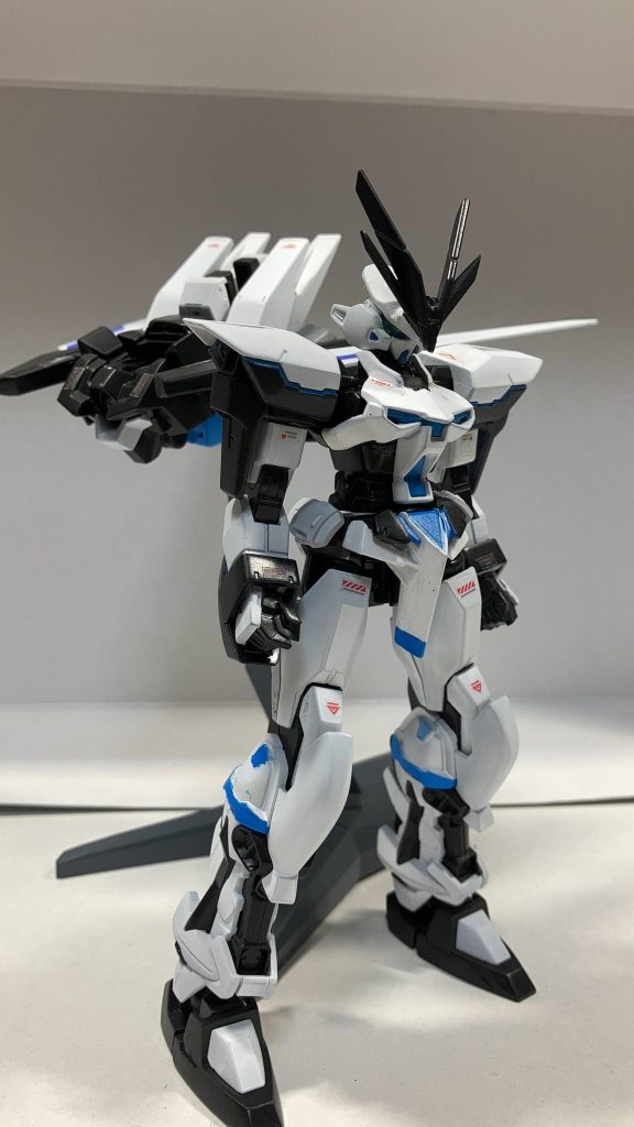 デオバルデ+バルグリオのショット。支援機と合体する機体はこの構図が映えると思っています。