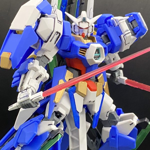 AGE-1B ガンダムAGE-1 ブレイダー