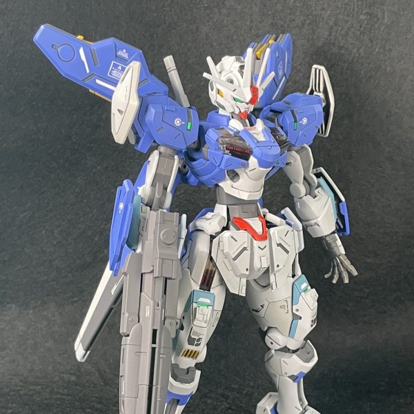 HG ガンダムエアリアル改修型