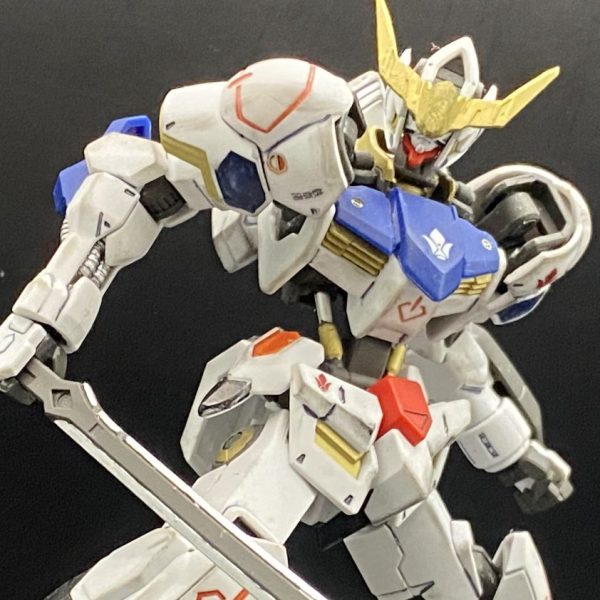 HGIBO ガンダムバルバトス第四形態