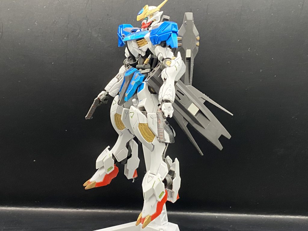 ASW-G-08 ガンダムバルバトス・ヴィダール–2枚目/制作者：萌木原あるく