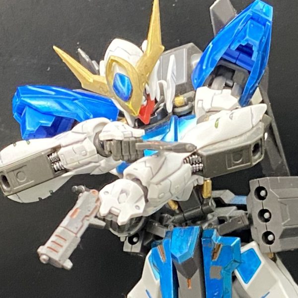 ASW-G-08 ガンダムバルバトス・ヴィダール