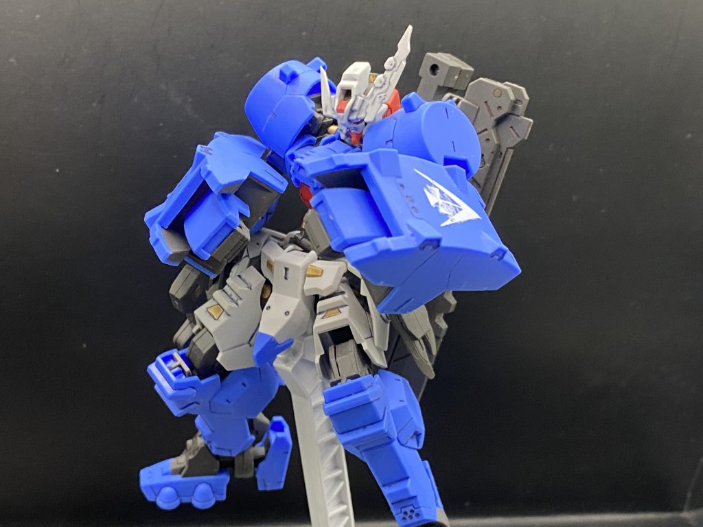 ASW-G-29F ガンダムアスタロト ・フォルツァ