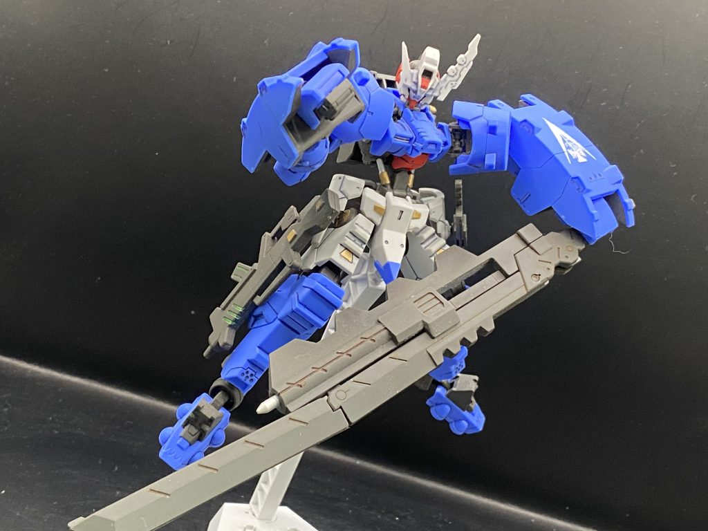 そしてふたつを組みあわせてパイルバンカーもうてるとか言うロマンしかない武装素敵すぎる