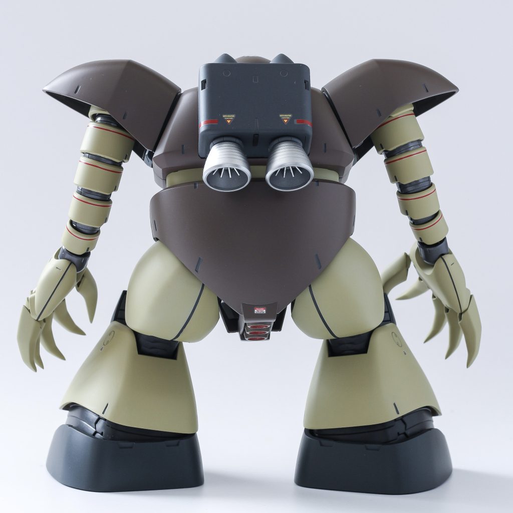 どういう構造のキットなのか？最大の興味は組み立てる体験をすることだったのでサクサク仕上げです。