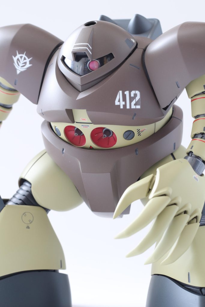 MG ゴッグ–6枚目/制作者：あかえんぴつ