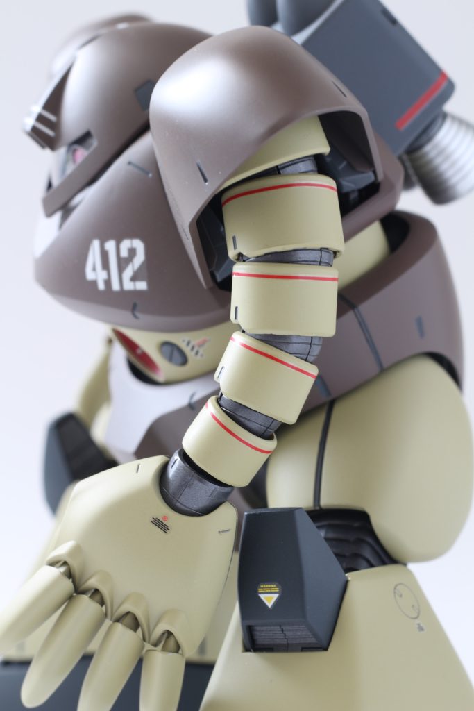 MG ゴッグ–5枚目/制作者：あかえんぴつ