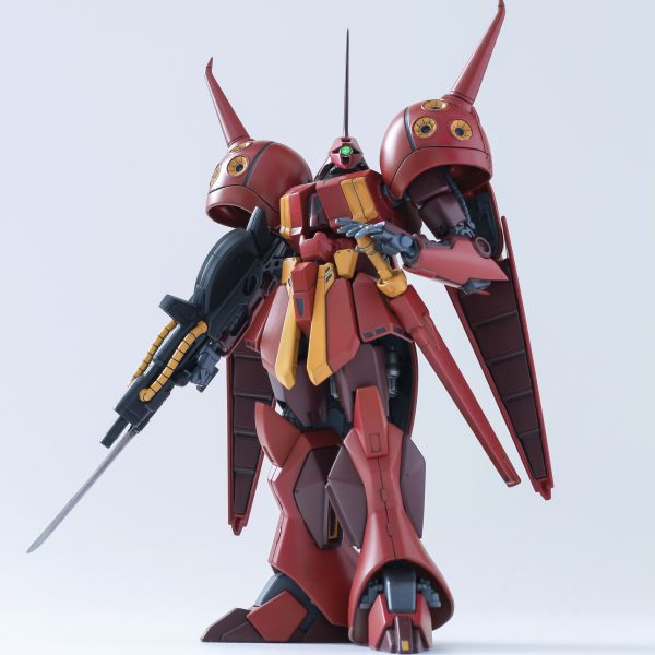 HGUC R･ジャジャ