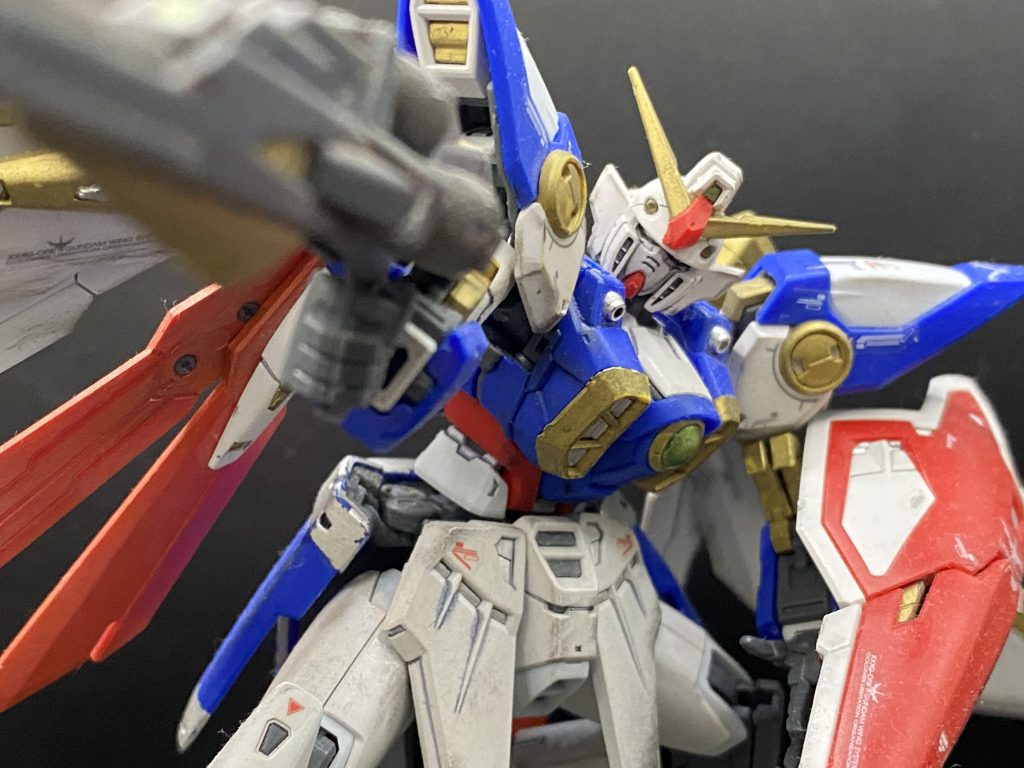 RG ウイングガンダム