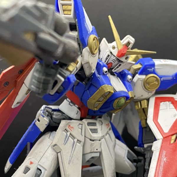 RG ウイングガンダム