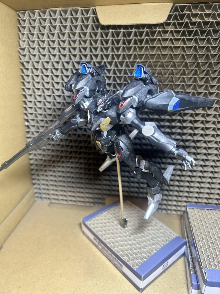 ガンダム・ファラクト–4枚目/制作者：@sugar