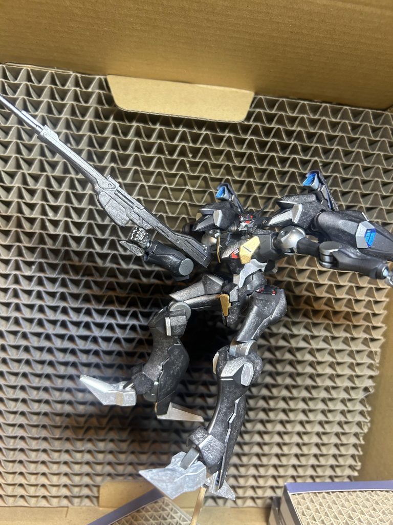 ガンダム・ファラクト–2枚目/制作者：@sugar