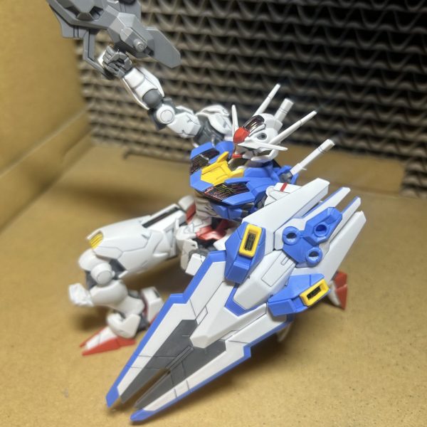 初めてのスミ入れ