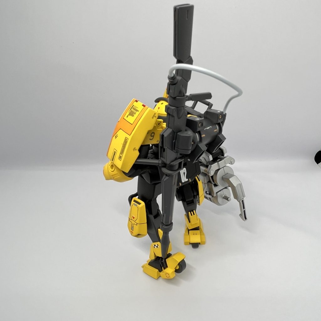 デミトレーナー　専用機–4枚目/制作者：popo