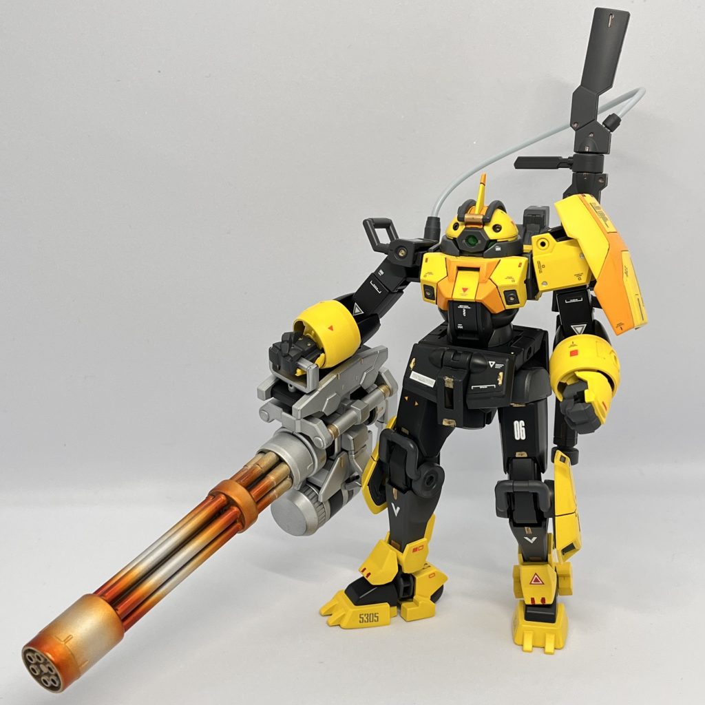 デミトレーナー　専用機–3枚目/制作者：popo