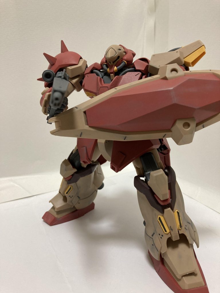 メッサー　F01型(自慢)–2枚目/制作者：umanohone