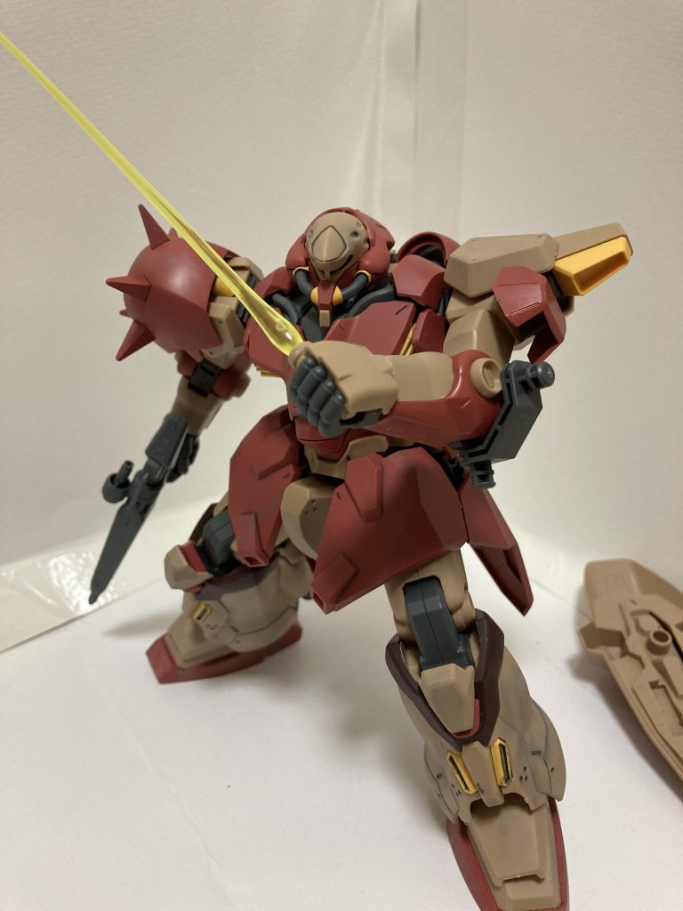 メッサー　F01型(自慢)–5枚目/制作者：umanohone