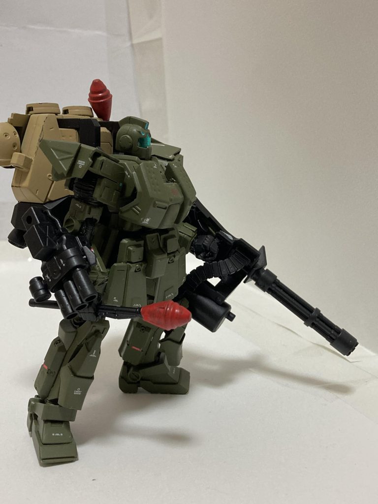 ジム・DD–5枚目/制作者:umanohone