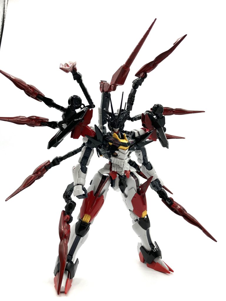 そしてこの機体には他のガンダムには無い恐ろしい秘密が隠されている実はこの機体はAIが操作しておりパイロットを必要としないそして決して機能を停止したりしない・・・何故なら・・・