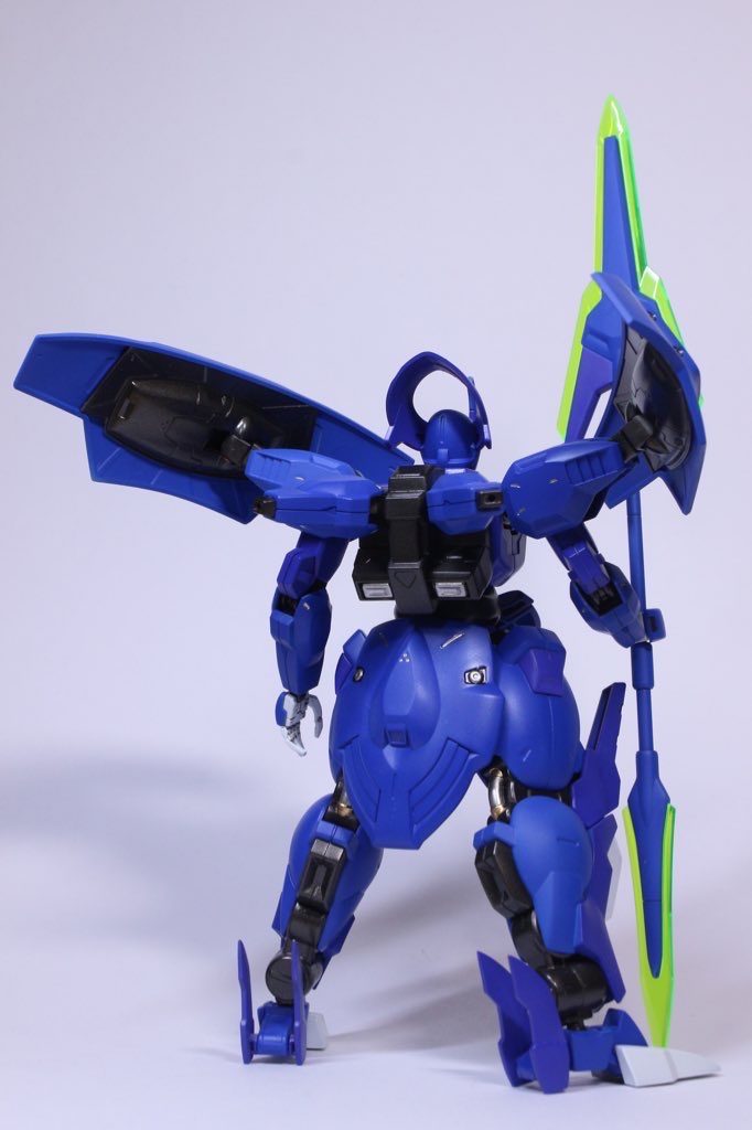 HGダリルバルデ–2枚目/制作者:りゅう