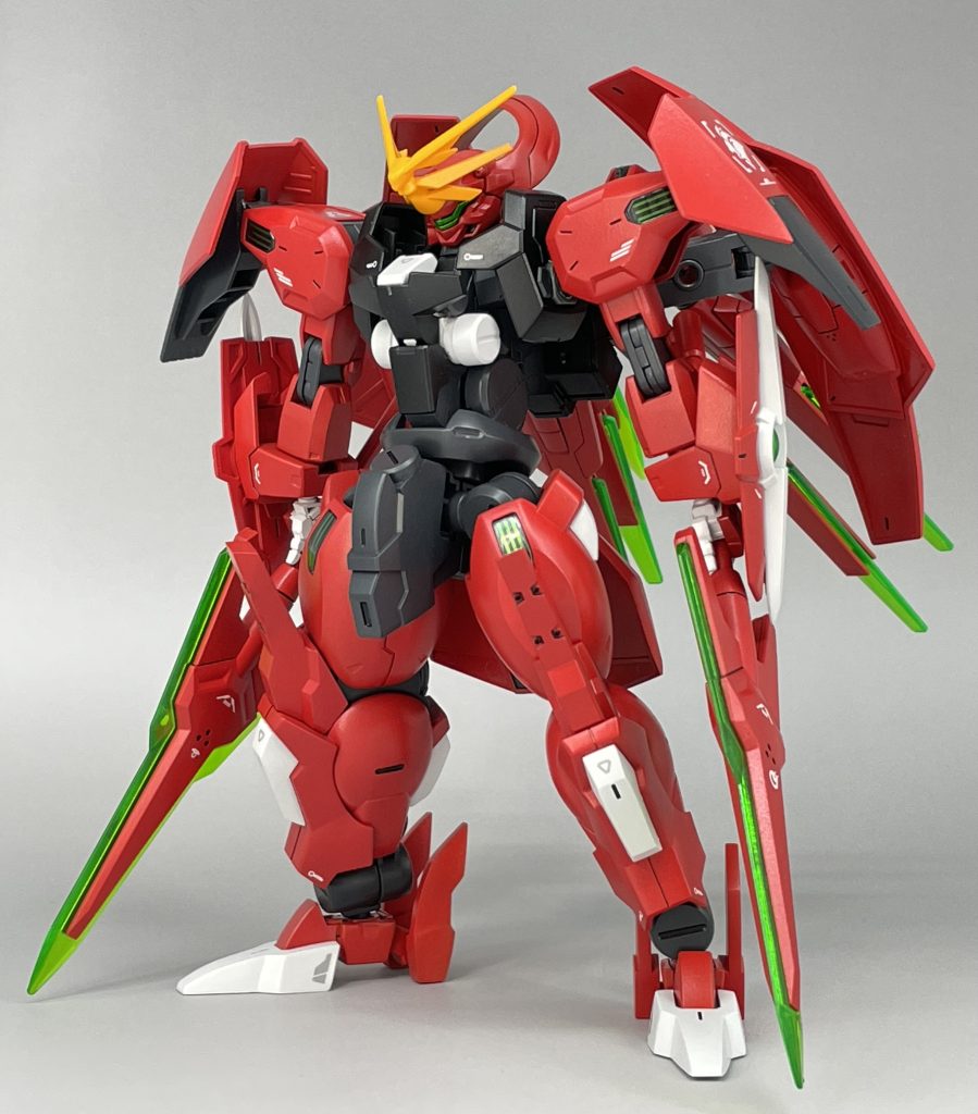 ダリルバルデ｜XeLDさんのガンプラ作品｜GUNSTA（ガンスタ）