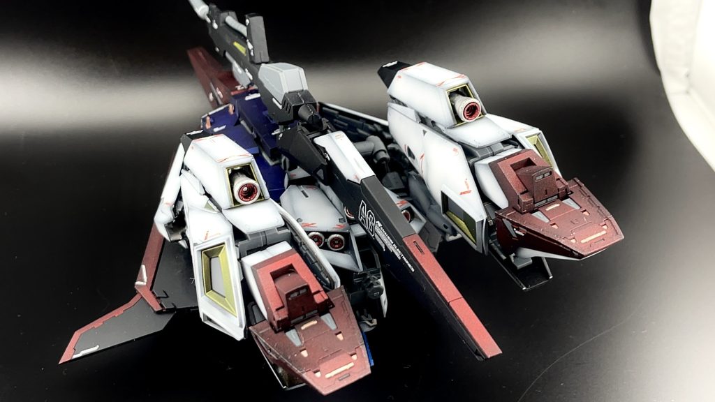 ZガンダムverKA–3枚目/制作者：あきぽよ@chipochannel
