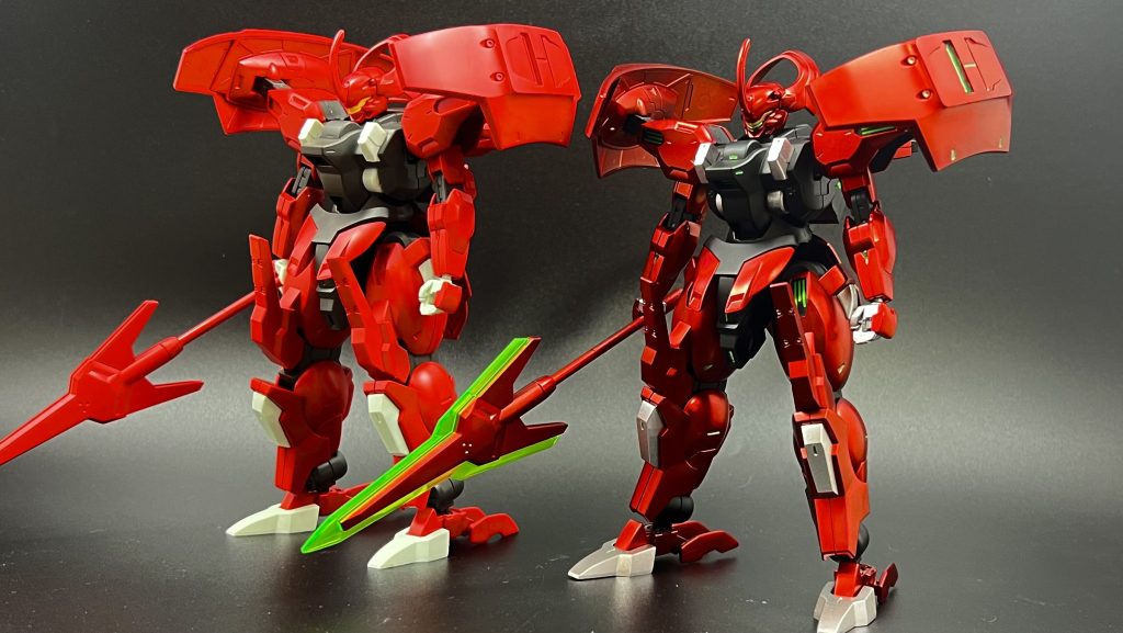 グエルのプライド–7枚目/制作者：鋼機