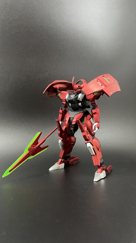 グエルのプライド–2枚目/制作者：鋼機