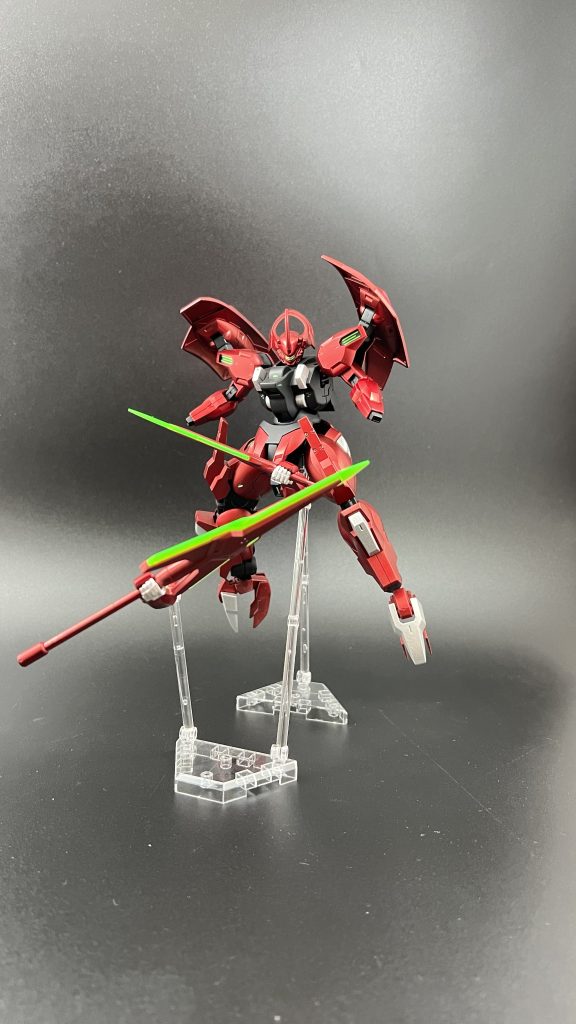 グエルのプライド–3枚目/制作者：鋼機