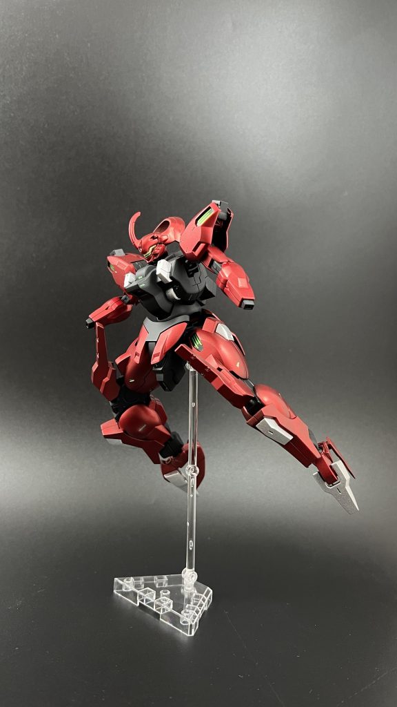 グエルのプライド–4枚目/制作者：鋼機