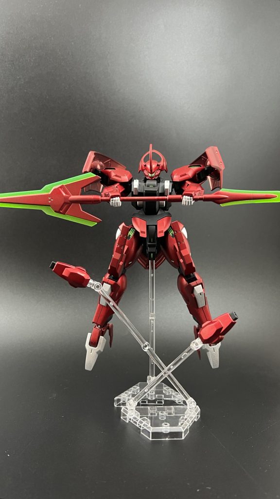 グエルのプライド–5枚目/制作者：鋼機