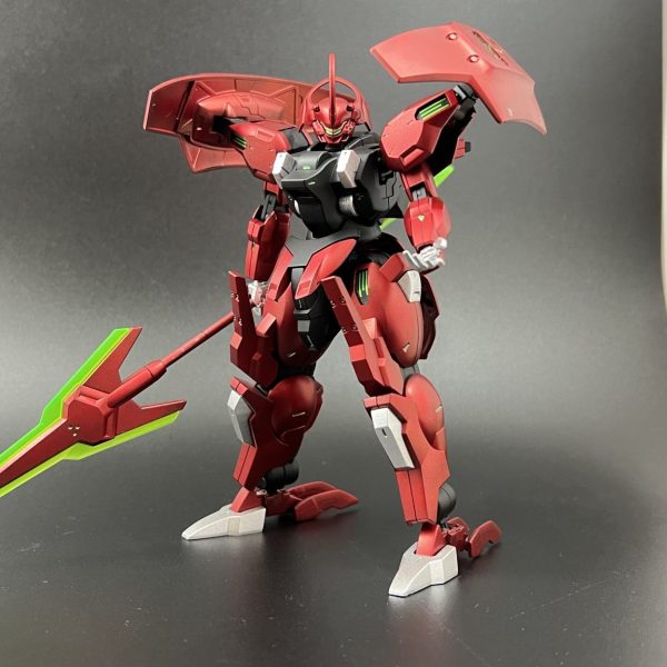 グエルのプライド