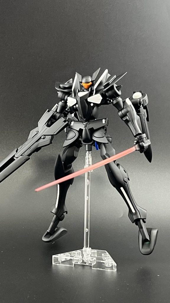 阿修羅すら凌駕する勇士–2枚目/制作者：鋼機